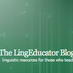 LingEducator (@lingeducator) Twitter profile photo