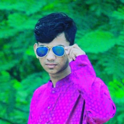 (...আসসালামু আলাইকুম...)
আমার এই ছোট্ট প্রোফাইলে
আপনাদের স্বাগত....
It's My Twitter Id........
꧁ 𝑴𝒅 𝑺𝒂𝒎𝒊𝒖𝒍 𝑰𝒔𝒍𝒂𝒎꧂
সবাই সুস্থতা কামনা করি