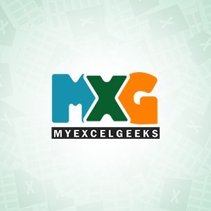 @myexcelgeeks