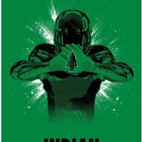 Choctaw Football(@BigGreenIndian) 's Twitter Profile Photo