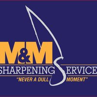 M & M Sharpening Svc(@mnmsharpening) 's Twitter Profile Photo