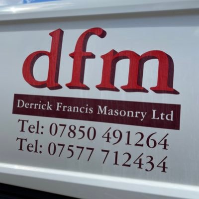 DFM_Stonework's profile picture. DFM stonework
