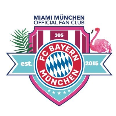 Official FC Bayern Fan Club for the Miami area | Contact info in link below