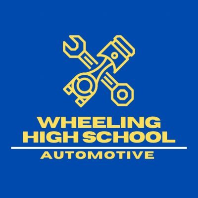 Wheeling High School's ASE Accredited Automotive Program!