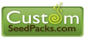 Customizable Seed Packets for use in marketing, advertising, giveaways, weddings, and more!