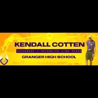 Kendall Cotten (@kcotten252003) 's Twitter Profile