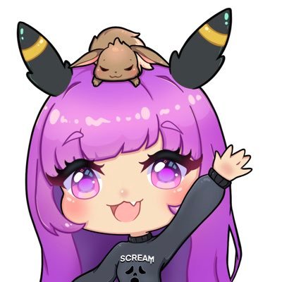 💜Commissions: Closed! 💚 Chibi and emote artist: https://t.co/20hdqYBW7r……