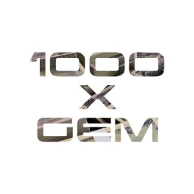 $1000x - A true #1000xgem

https://t.co/Pp38yADDlL