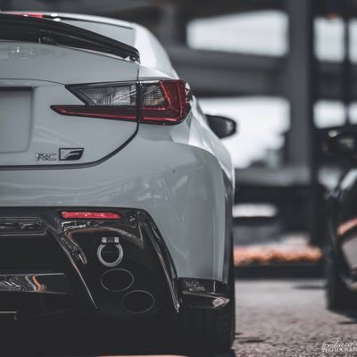 🚗 Lexus RCF CCSP（Circuit Club Sport Parts）＆ IS350 TRD 🐶柴犬２匹 🏎️SUPERGT ☕️辰巳、大黒へ朝活 🚘富士スピードウェイも走ります👍