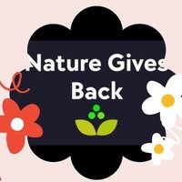 NatureGivesBack(@NatureGives) 's Twitter Profileg