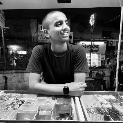 Ved2006Shrm's profile picture. Student