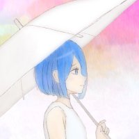 あるくみずいろ(@ark_lightblue) 's Twitter Profile Photo