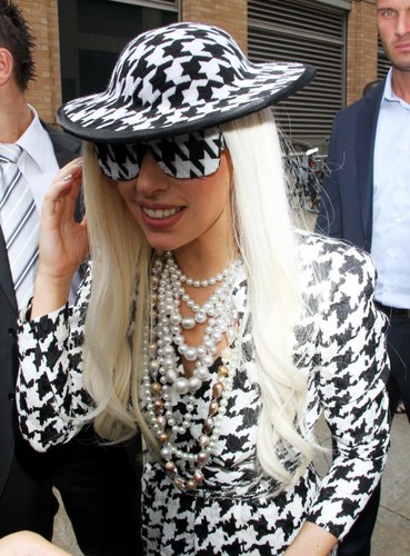love you @ladygaga mother monster