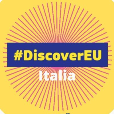 DiscoverEU è un’iniziativa dell’UE rivolta ai 18enni che offre l'opportunità di scoprire l'Europa!