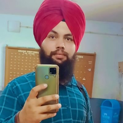 ਖੇਤੀਬਾੜੀ ਵਾਲੇ🌱🌾
Agronomist✌️Punjab Agricultural University, Ludhiana 🌾🌽