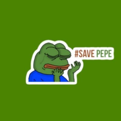 Save Pepe are the next generation of Web 3.0 Meme Community

#SAVEPEPE NEEDS YOUR HELP

0x821bc56139d05ae001907b80ffb3d64296454923

Telegram：https://t.co/PUGR8HWoGv