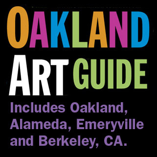 A full-color, digest-sized, annual art guide to artists, art-related bizs, art galleries, art orgs and museums in Oakland, Alameda, Emeryville and Berkeley, CA.