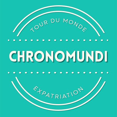 🌍 Marjo & Bast : World Tour 1 year
🧳 Family project #expatriation 
🖋 French #travelblogger
☀️ Travel News and reports on ChronoMag' webzine  ⬇️