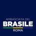 Ambasciata del Brasile a Roma (@ambrasile) Twitter profile photo Ambasciata del Brasile a Roma (@ambrasile) Twitter profile photo