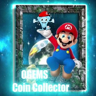 Just like a Mario, i like to collect coins 💰

Extremely Bullish on $OGEM and
$SINU
https://t.co/jWvoGhoUhY
https://t.co/e7GvFjpy9q