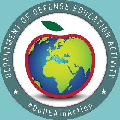 The official Twitter account of Department of Defense Education Activity—teaching the children of America's military families worldwide.