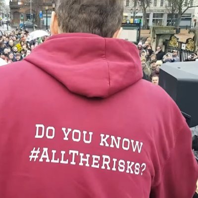 Cybersecurity professional. Part-time independent researcher in biosecurity, operations research and theology. @alltherisks is now unsuspended.