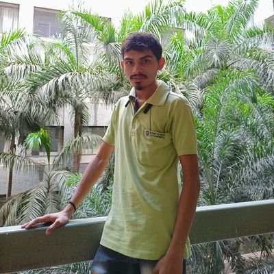 dhrumitsolanki7's profile picture. 