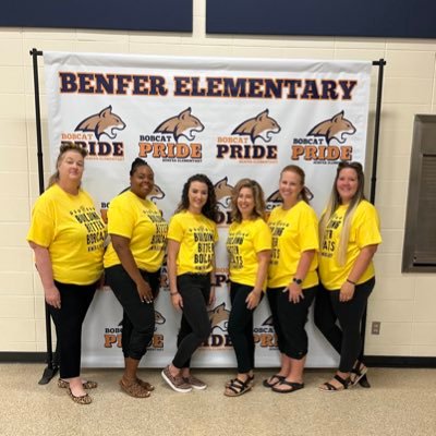 The amazing adventures of the First Grade Team at Benfer Elementary in Klein ISD.