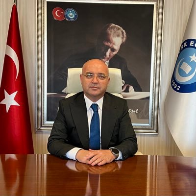 Türk Eğitim Sen Genel Başkan Yardımcısı