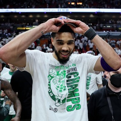 tatumculture's profile picture. Jayson Tatum Fanpage
13k on IG