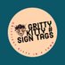 GrittyKittyPoundSignTags (@PoundSignTags) Twitter profile photo