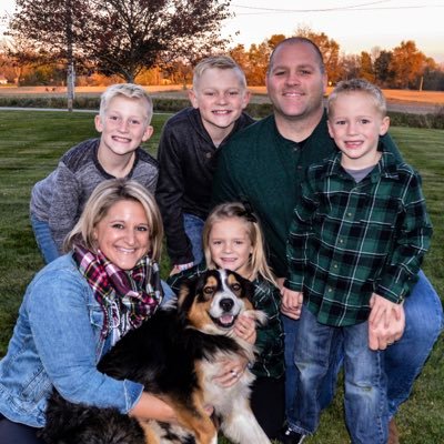 Mom of 4 👦🏼👦🏼👦🏼👧🏼 Assistant Principal 🍎 Sports Fan 🏈 🏀 ⚾️