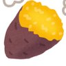 b_kz73's profile picture. お笑いと動物が大好き！
笑顔のスイートポテト🍠