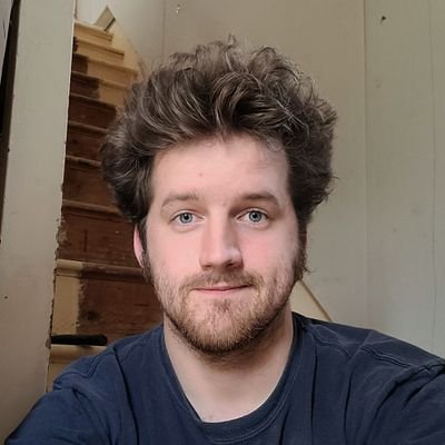 _IanSheard's profile picture. 3rd generation plane crash participant - (he/him/them)