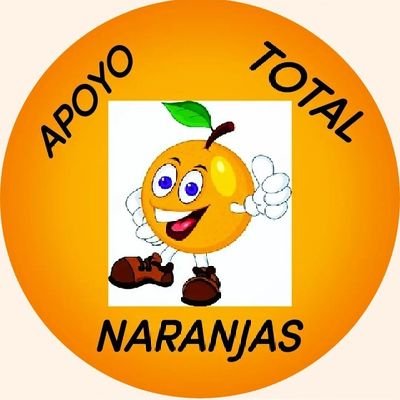 Programa de TV
#AmoSerNaranja
Fans del equipo naranja apoyando a los mejores
De la historia de combate guatemala
Cuenta oficial 🧡
@apoyo_total_naranjas