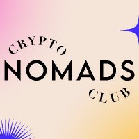 Crypto Nomads ✈️ (@cryptonomads_gm) 's Twitter Profile Photo Crypto Nomads ✈️ (@cryptonomads_gm) 's Twitter Profile Photo