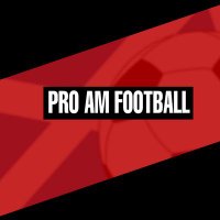 Pro-Am Football News (@proamfootball) 's Twitter Profile