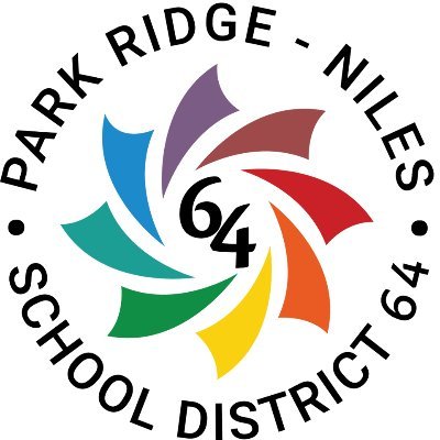 Park Ridge CCSD 64 logo