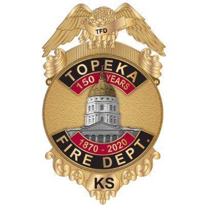 Official Twitter account of the Topeka Fire Department. Account not monitored 24/7. Social media policy: https://t.co/XWCYxjq9EA