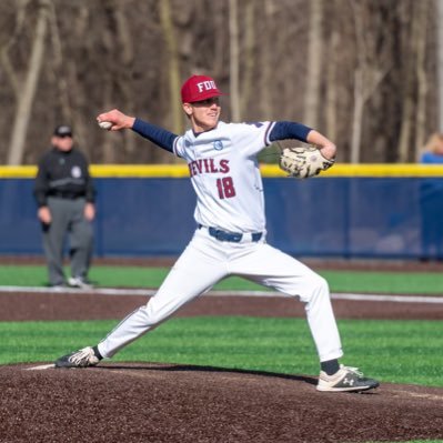 FDU ⚾️ _ Coach @TideShowcase _ “This isn’t about some game, it’s about life”