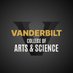 Vanderbilt College of Arts and Science (@vuartsci) Twitter profile photo