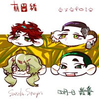蝉 (@cactus_004) 's Twitter Profile