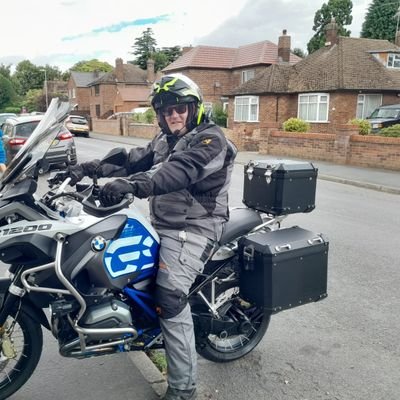 Bus driver, Retired rugby/cricket player/coach, love my motorbike &  Aston Villa fan. Plates & screws in legs and back problems but i keep going!!