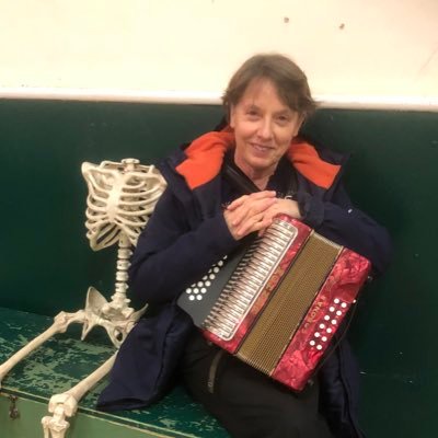 Egyptologist and Senior Curator @FitzMuseum_UK and Melodeon player for Devil’s Dyke Morris Men. Views expressed are my own