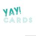 Yay! (@yaycards) Twitter profile photo Yay! (@yaycards) Twitter profile photo