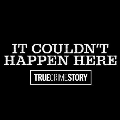 @sundancetv True Crime Story: It Couldn’t Happen Here. Views expressed do not necessarily reflect those of AMC Networks. Available to stream on @amcplus