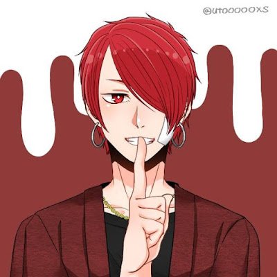 red_9698's profile picture. ども