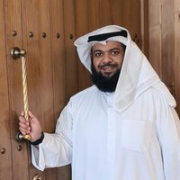 عبداللطيف العثمان (@alothman_kw) Twitter profile photo