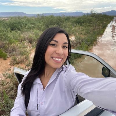 PhD student at the University of Texas in El Paso 🤙🏽