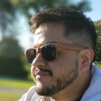  Felipe Ocadiz λ (@focadiz) 's Twitter Profile